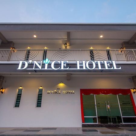D Nice Hotel Bayan Lepas Eksteriør billede