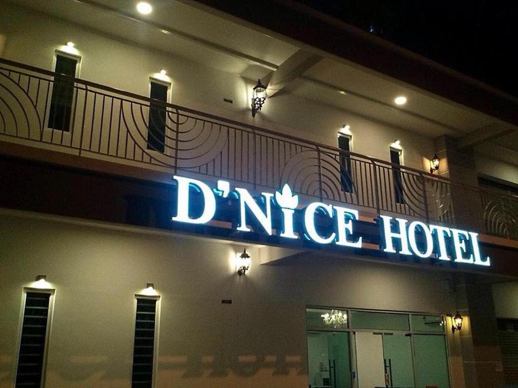 D Nice Hotel Bayan Lepas Eksteriør billede