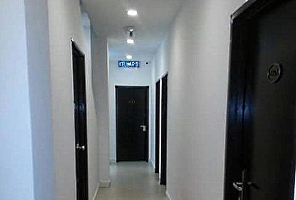 D Nice Hotel Bayan Lepas Eksteriør billede