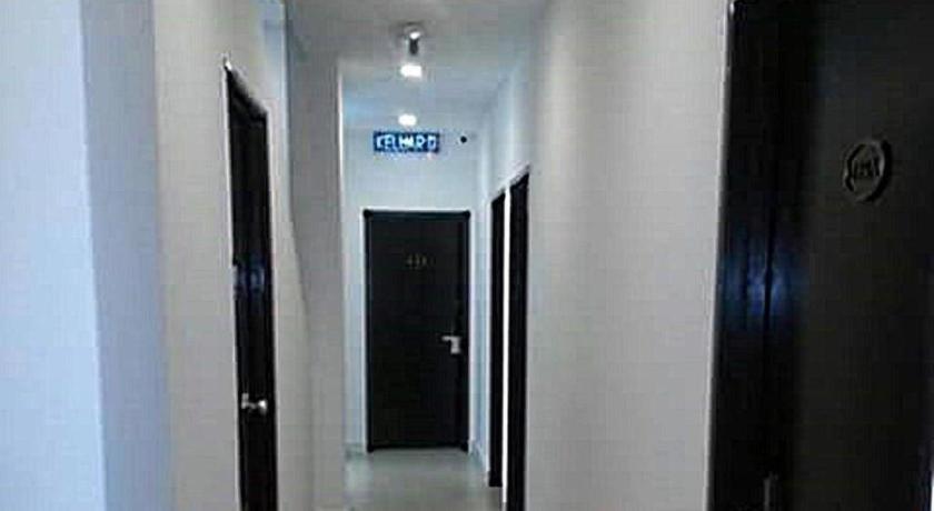 D Nice Hotel Bayan Lepas Eksteriør billede