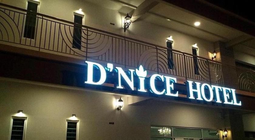 D Nice Hotel Bayan Lepas Eksteriør billede