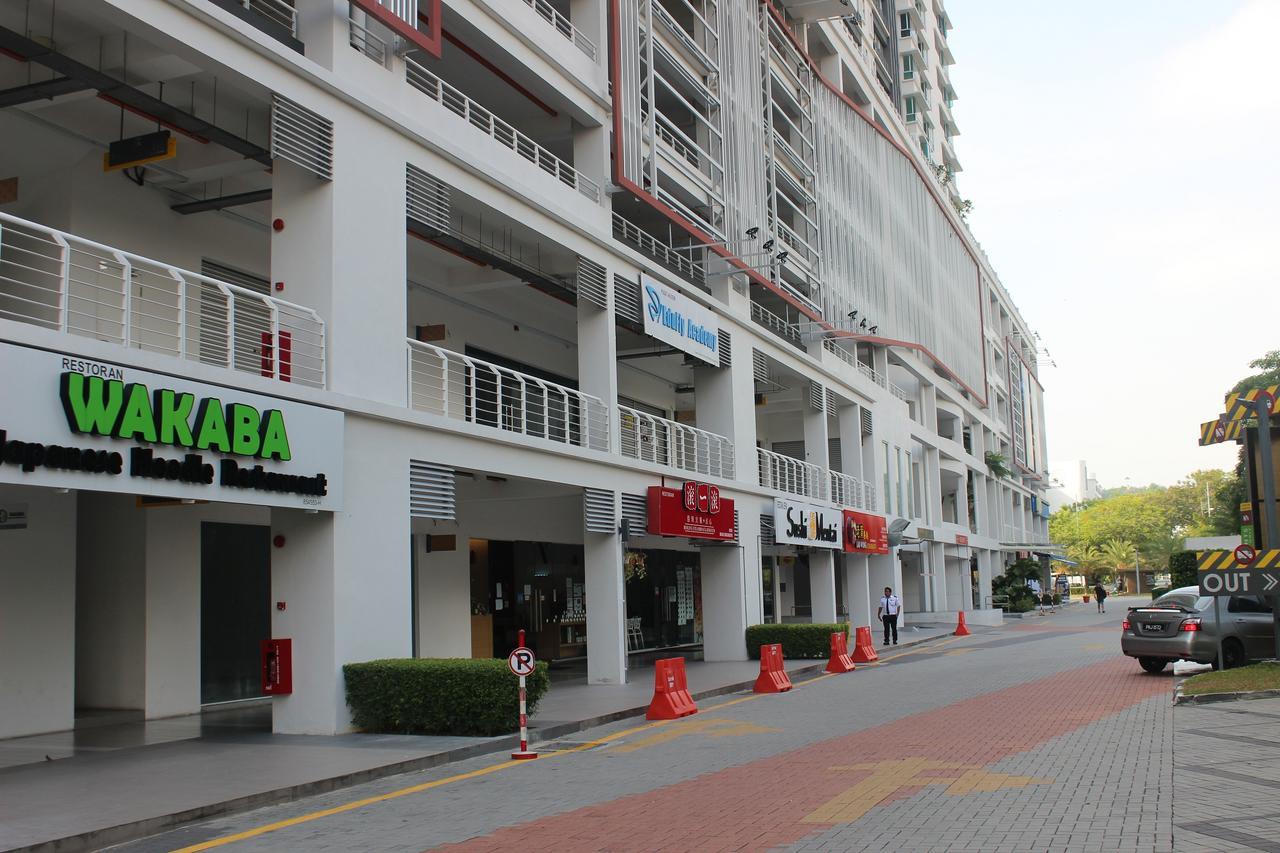 D Nice Hotel Bayan Lepas Eksteriør billede