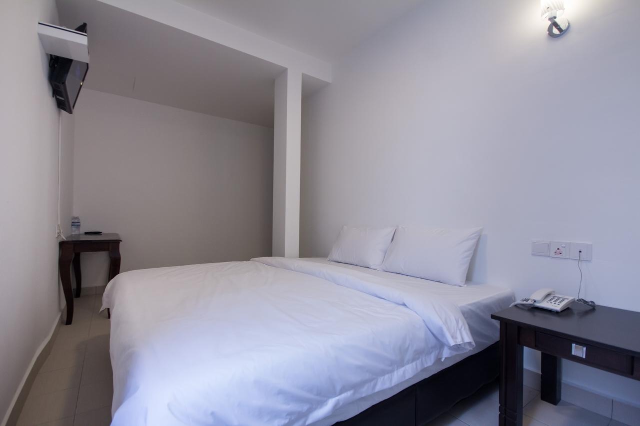 D Nice Hotel Bayan Lepas Eksteriør billede